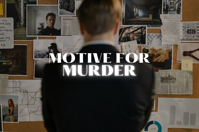 Murder Mystery Detective Experience in Sydney NS - Key points at a glance