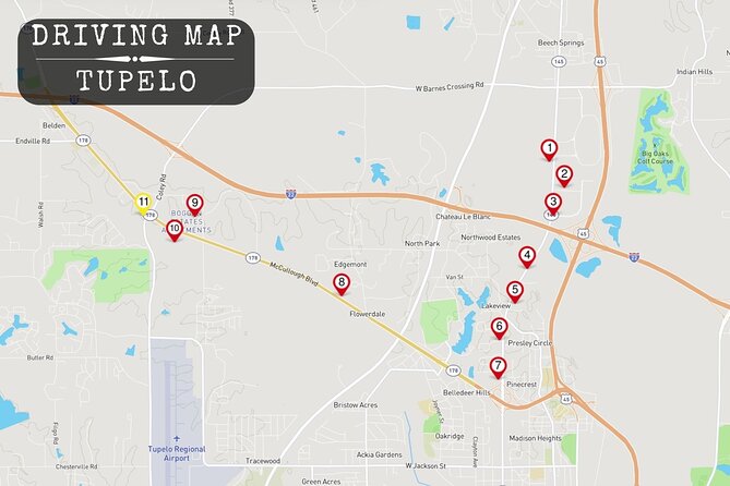 Murder Mystery Detective Experience in Tupelo MS - Practical setup before you start