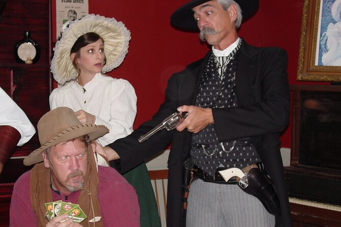 Murder Mystery Dinner and Show - Key Details Before You Book