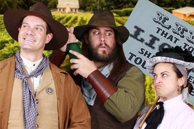 Murder Mystery Dinner and Show - What Comes With the $100 Price