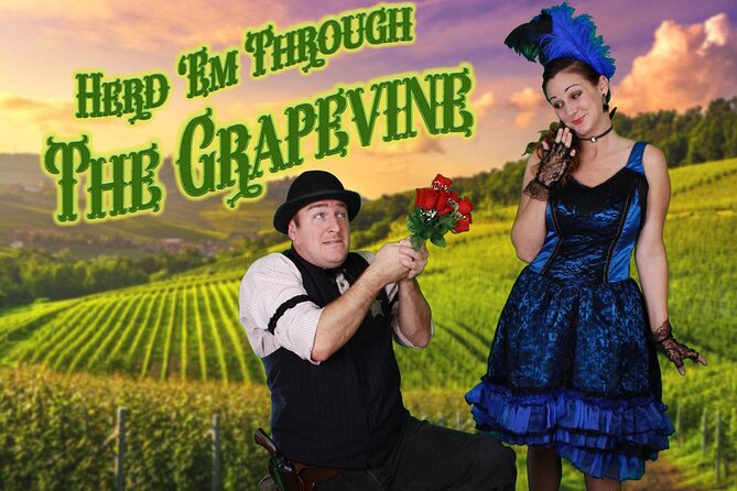 Murder Mystery Dinner and Show - A Performance That Uses More Than the Stage