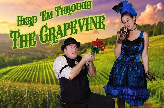 Murder Mystery Dinner and Show - Who Will Enjoy the Evening Most