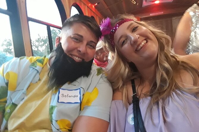 Murder Mystery Trolley: Who Killed The Circus Queen? - What the 90-minute schedule feels like
