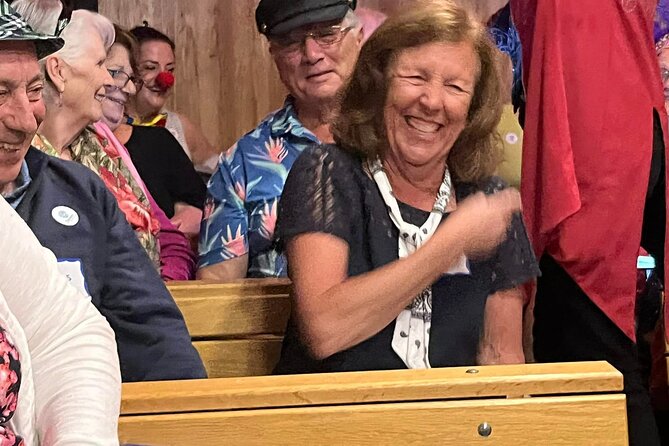 Murder Mystery Trolley: Who Killed The Circus Queen? - Who will enjoy this Sarasota activity most