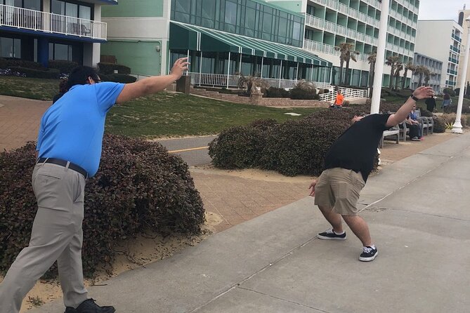 Myrtle Beach City Scavenger Hunt Excursion by Crazy Dash - What Crazy Dash actually is