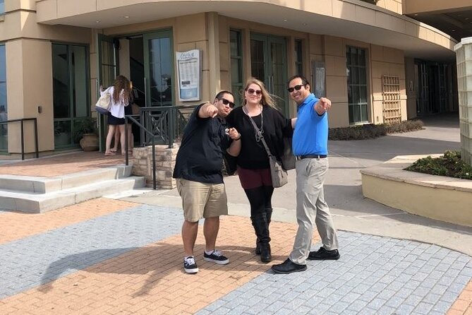 Myrtle Beach City Scavenger Hunt Excursion by Crazy Dash - Starting at 1110 N Ocean Blvd