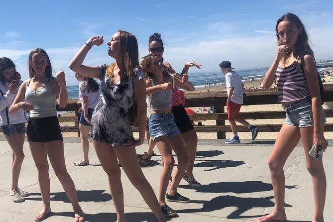 Myrtle Beach City Scavenger Hunt Excursion by Crazy Dash - Silly challenges and family competition