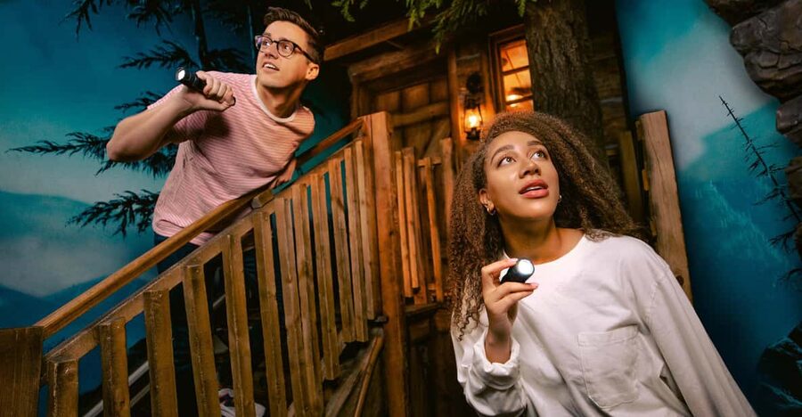 Myrtle Beach: "The Escape Game Myrtle Beach" Game Ticket - Why the hint system matters