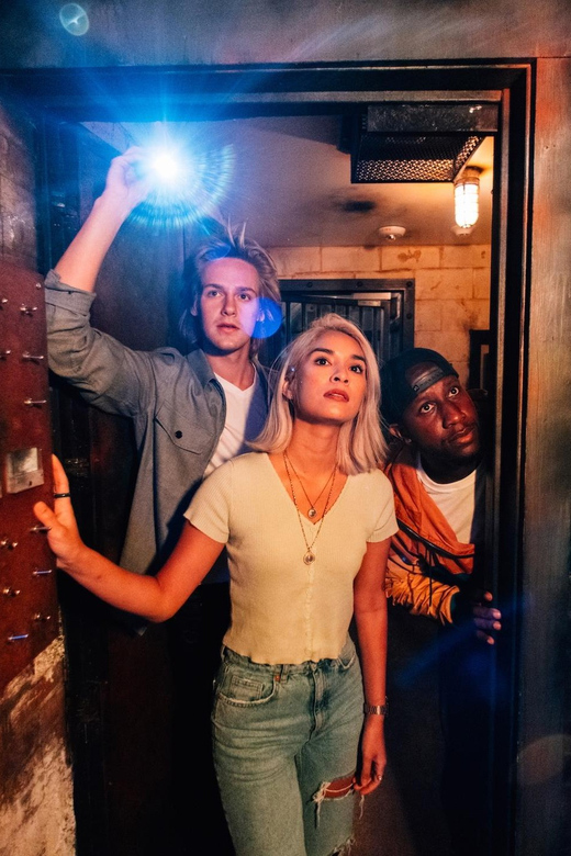Myrtle Beach: "The Escape Game Myrtle Beach" Game Ticket - What the 60-minute format feels like