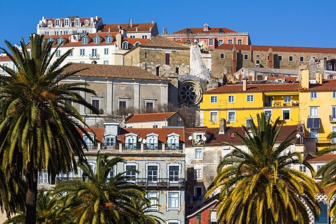 Mysteries of Alfama: Lisbon Exploration Game and Tour - Key points before you book