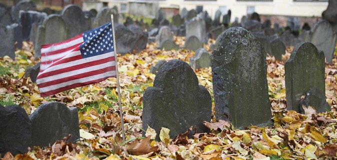 Mysteries on the Move: Scavenger Hunt in Boston - Solving a murder in central Boston
