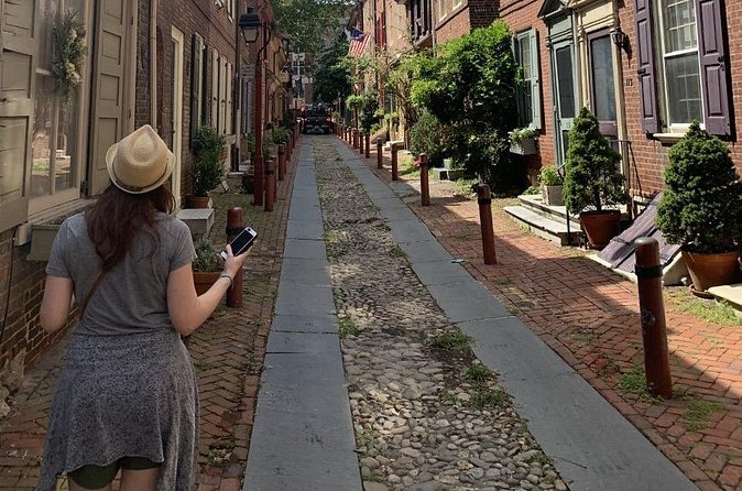 Mysteries on the Move: Scavenger Hunt in Savannah - The two-hour estimate needs a margin