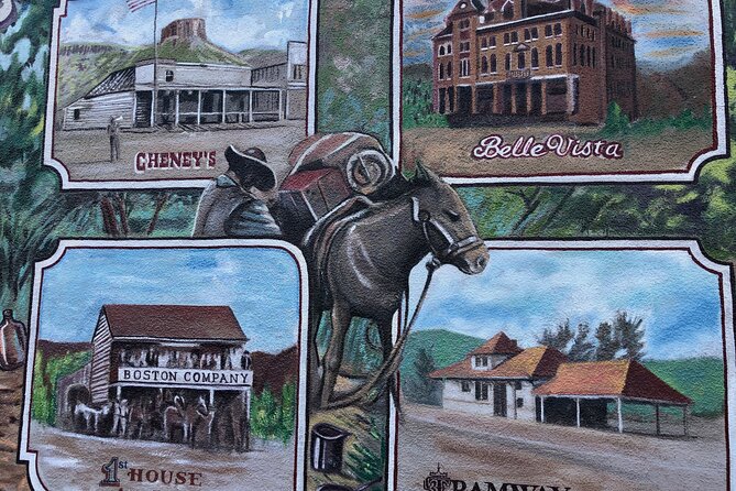 Mystery Puzzle Food Tour in Golden, CO - What you actually do with your phone