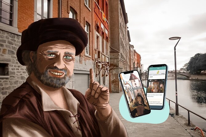 Namur: Escape Game in the city - The Alchemist - What the two-hour format feels like