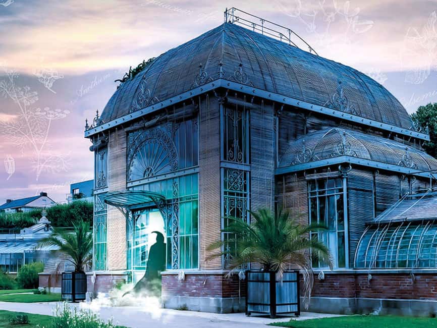 Nantes: Escape Game Outdoor - The elixir of the alchemist - How the smartphone game works