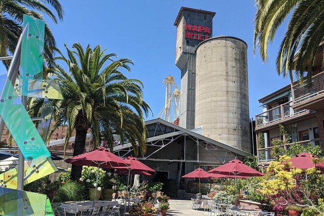 Napa Scavenger Hunt Walking Tour and Game - How the Napa scavenger hunt works