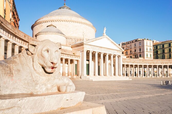 Naples Scavenger Hunt and Highlights Self-Guided Tour - Starting at the National Archaeological Museum