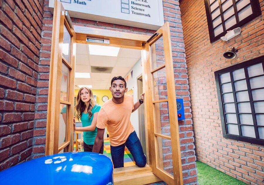 Nashville: 1-Hour Escape Room Adventure in Berry Hill - Solving Puzzles With a Group