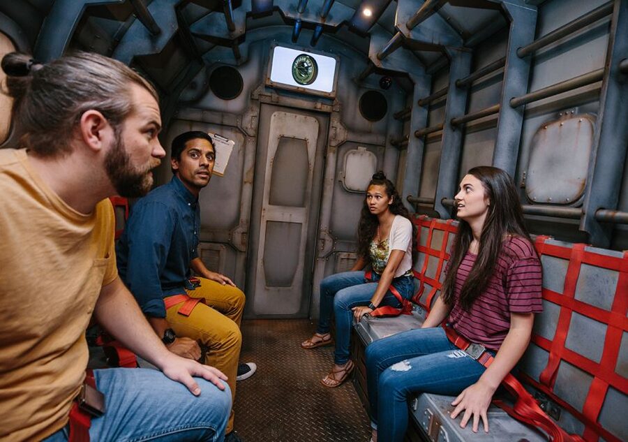 Nashville: 1-Hour Escape Room Adventure in Berry Hill - Is $43 a Fair Price for One Hour?