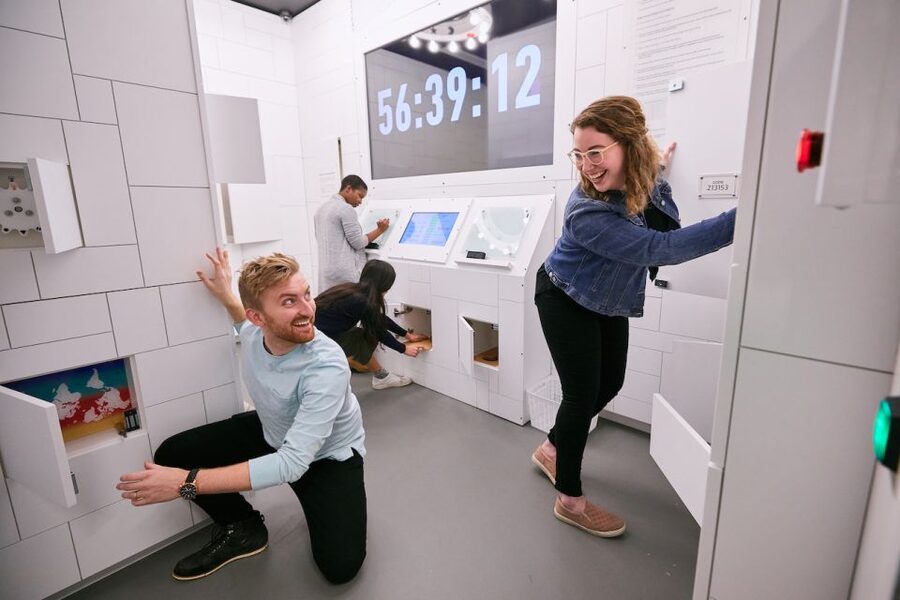 Nashville: 1-Hour Escape Room Adventure in Opry Mills - Choosing your Nashville escape room mission