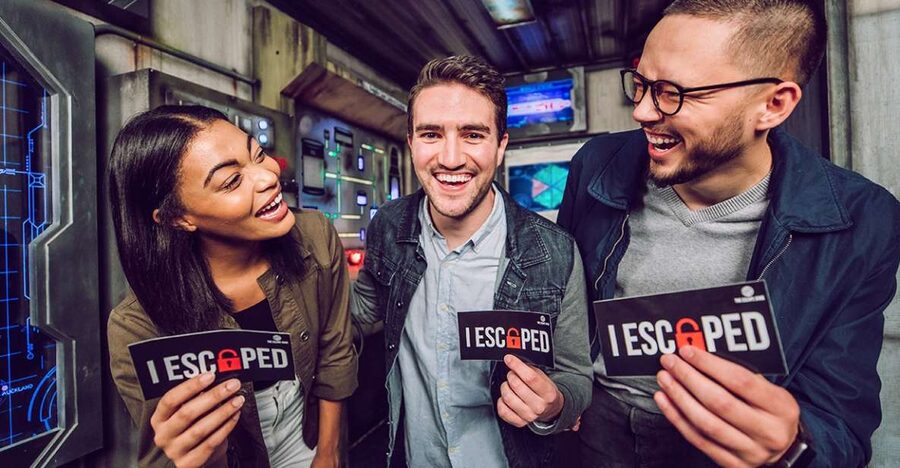 Nashville: 1-Hour Escape Room Adventure in Opry Mills - Why Opry Mills makes the location convenient