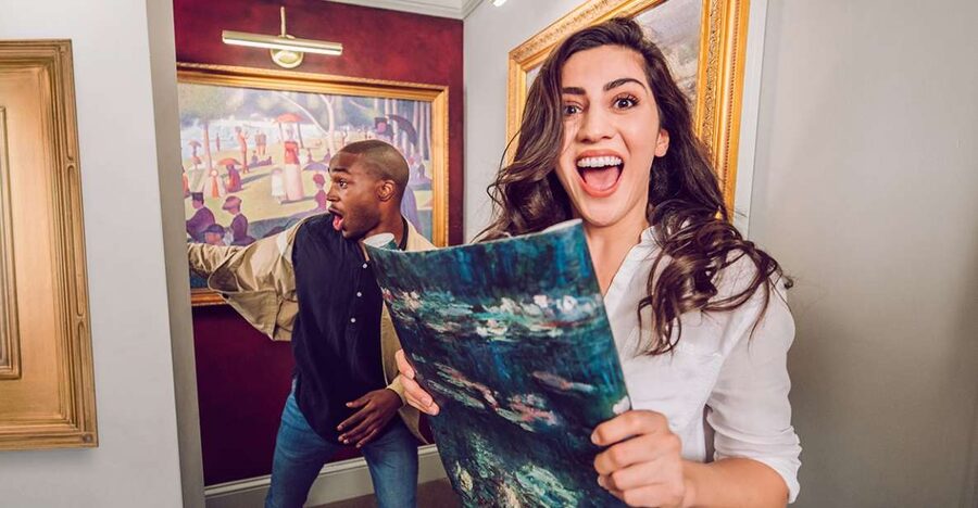 Nashville Downtown: Escape Room Adventure - Key points to know before booking