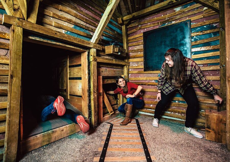 Nashville Downtown: Escape Room Adventure - Family suitability and age rules