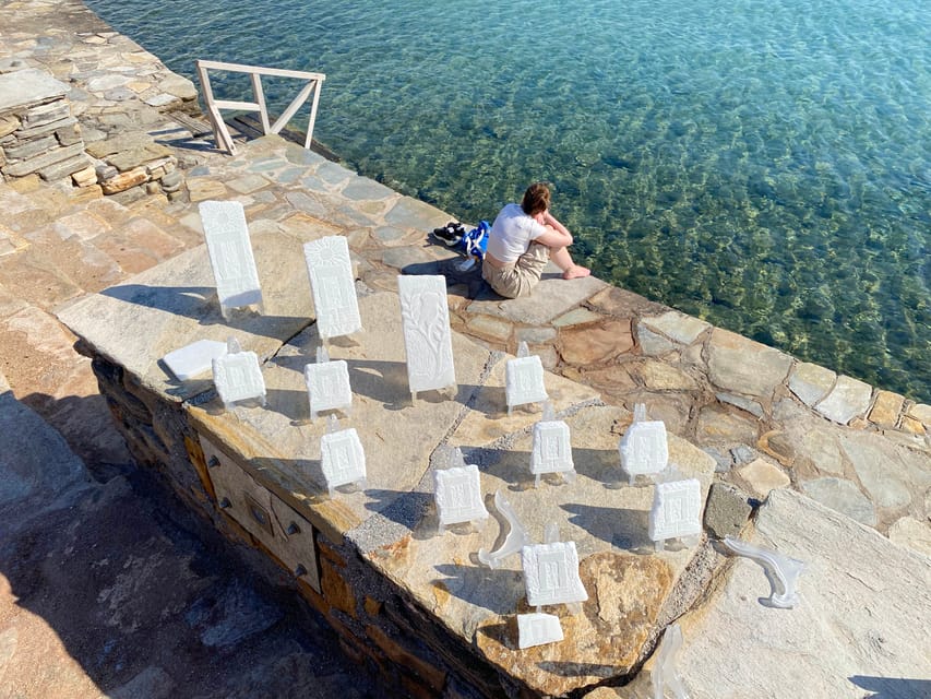 Naxos: Private Mythology Treasure Hunt & Tour w/ Food Stops - Walking conditions and who will enjoy it most