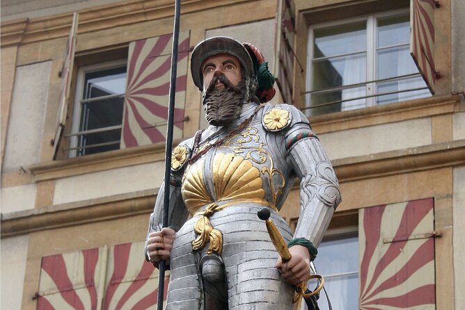 Neuchâtel Scavenger Hunt and Sights Self-Guided Private Tour - A flexible two-hour walk