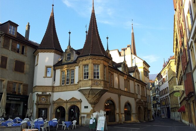 Neuchâtel Scavenger Hunt and Sights Self-Guided Private Tour - What the $18.44 price gets you