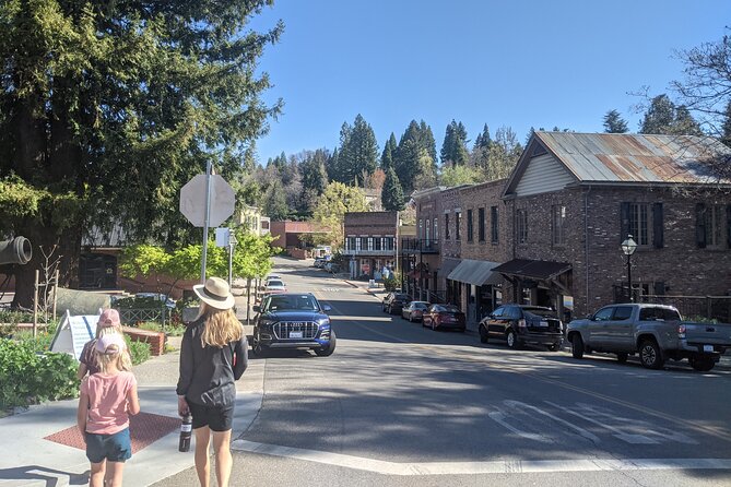 Nevada City Scavenger Hunt Walking Tour and Game - Key points to know before you go