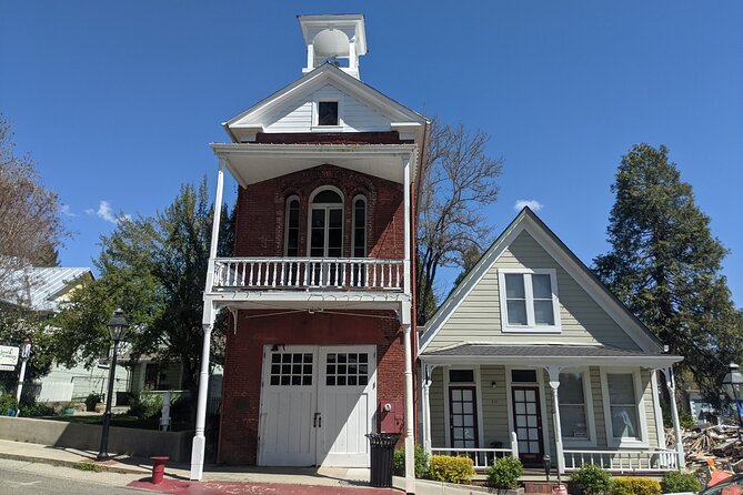 Nevada City Scavenger Hunt Walking Tour and Game - Why a scavenger hunt fits Nevada City