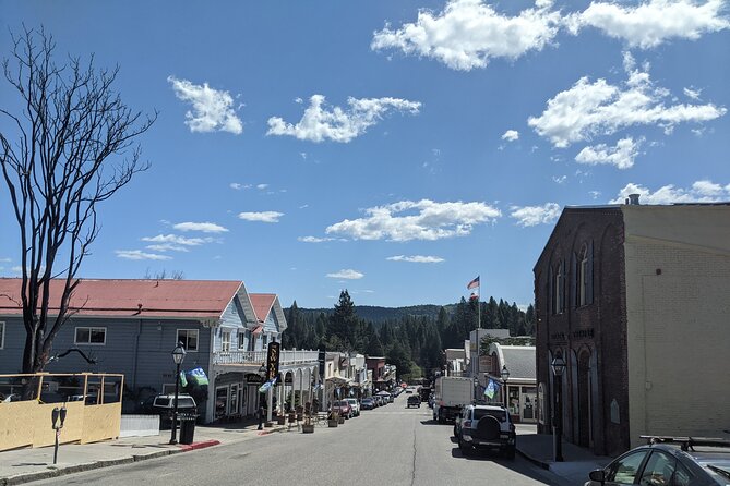 Nevada City Scavenger Hunt Walking Tour and Game - Firehouse No. 1 Museum adds a practical story