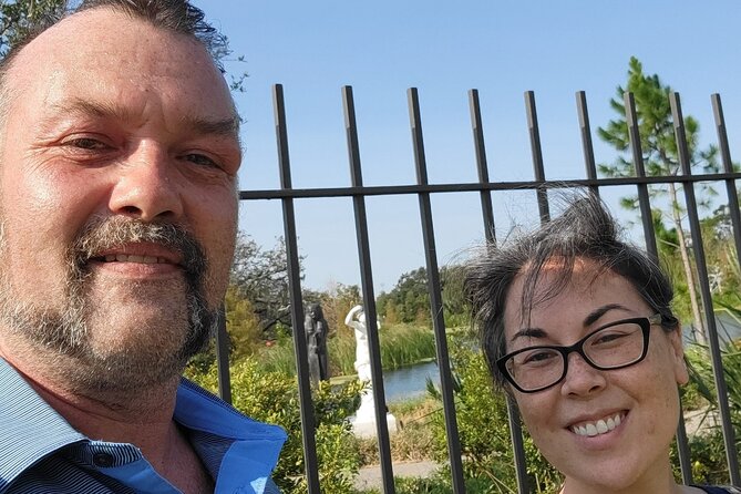 New Orleans: City Park Exploration Game and Tour - Making City Park your game board