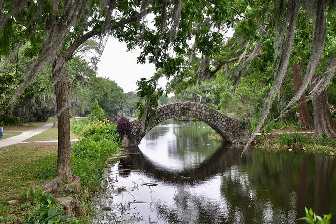 New Orleans: City Park Exploration Game and Tour - Finishing beneath the Singing Oak
