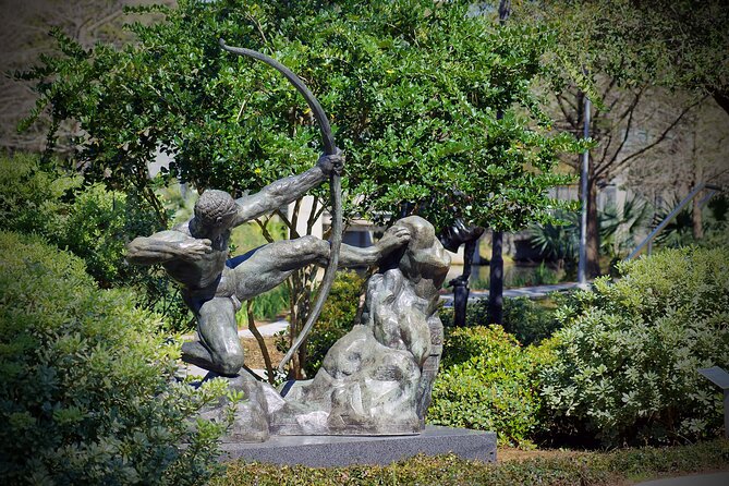 New Orleans: City Park Exploration Game and Tour - Heat, timing, and the best way to prepare