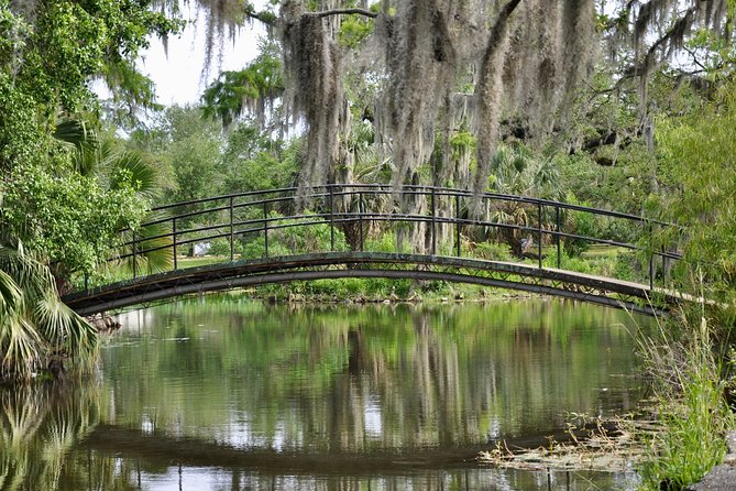 New Orleans: City Park Exploration Game and Tour - Who will enjoy this City Park activity