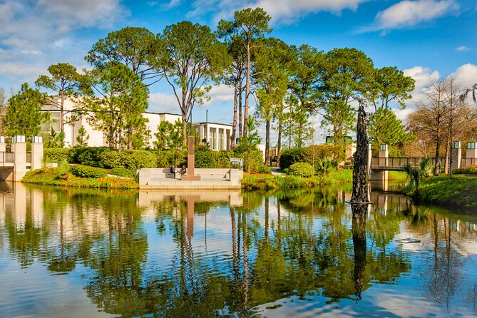 New Orleans: City Park Exploration Game and Tour - Solving your way through City Park