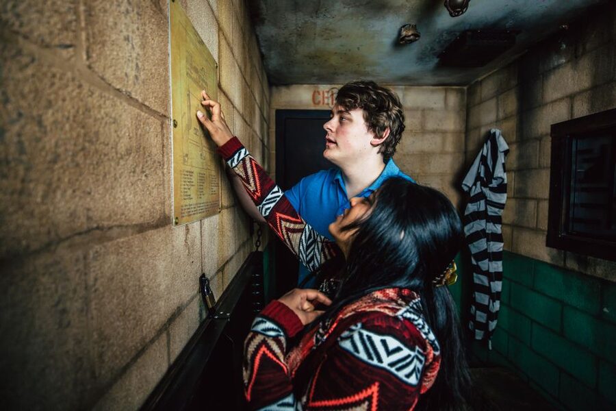 New Orleans: Escape Game in the French Quarter - Group size, shared play, and the best party
