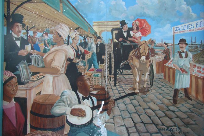 New Orleans Scavenger Hunt Adventure - The biggest weakness is the lack of human help