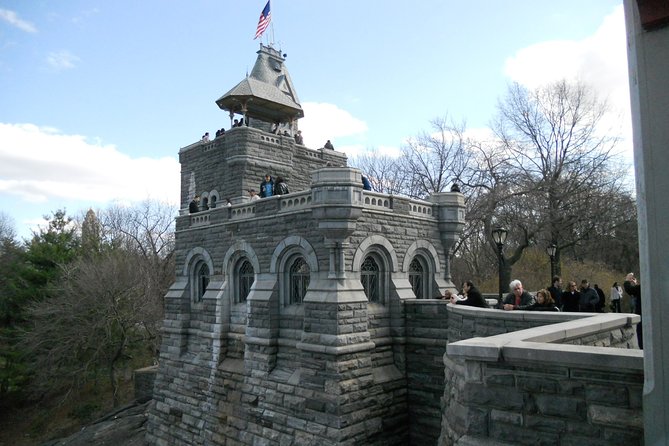 New York Lower Central Park Scavenger Hunt Adventure - The zoo, ball fields, and the first clues