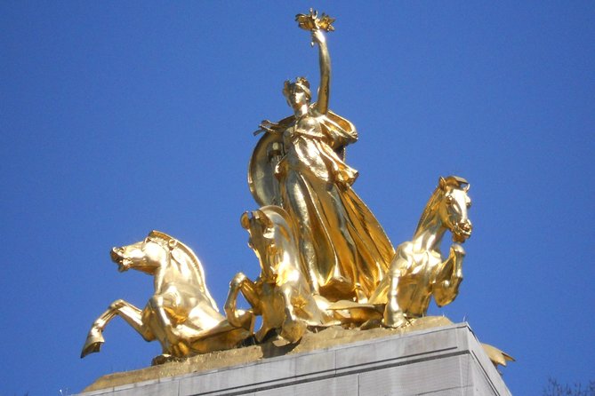 New York Lower Central Park Scavenger Hunt Adventure - Why the $49 group price can work well