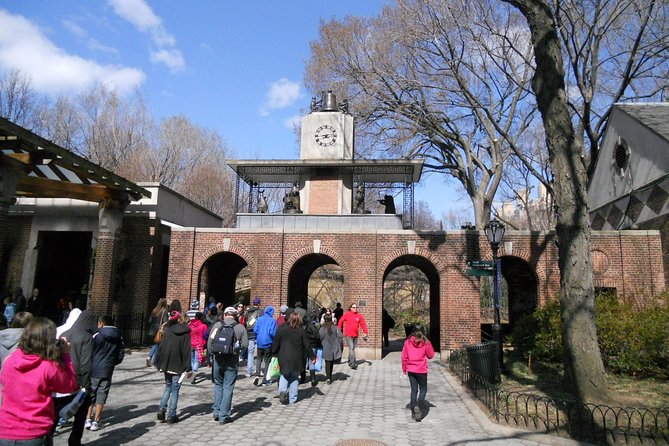 New York Lower Central Park Scavenger Hunt Adventure - Smartphone rules and small practical concerns