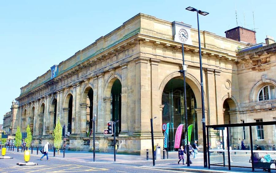 Newcastle: City Walking Tour & Exploration Game - Who should book the Newcastle Quest?