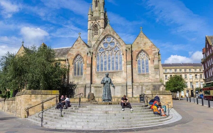 Newcastle: City Walking Tour & Exploration Game - What to bring for a smoother quest