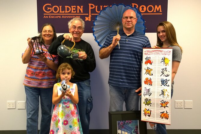 Nightingale Puzzle Room Experience - How the 60-minute puzzle works