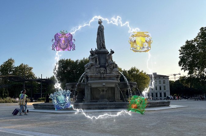 Nîmes: Escape game outdoor team on the theme of magic - Is $83.48 a fair group price?