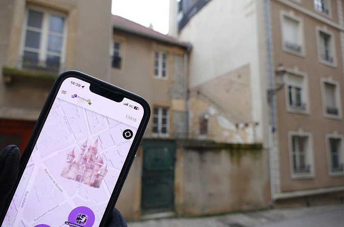 Nîmes: Escape game outdoor team on the theme of magic - Practical details that can make or break the game
