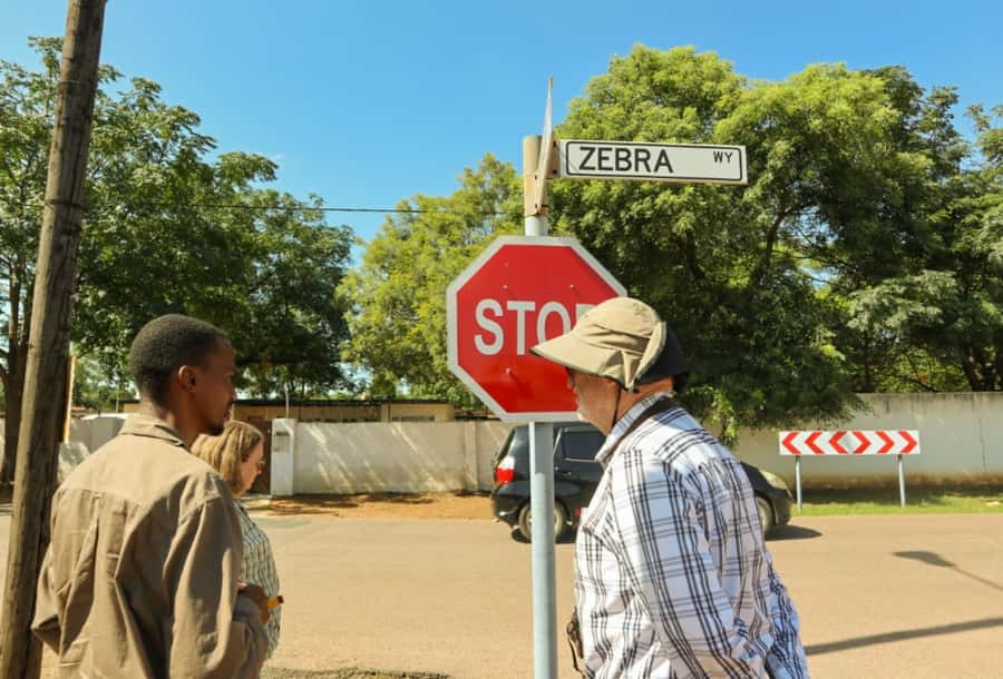 No. 1 Ladies Detective Agency Literary Tour : Gaborone Tour - Key points at a glance