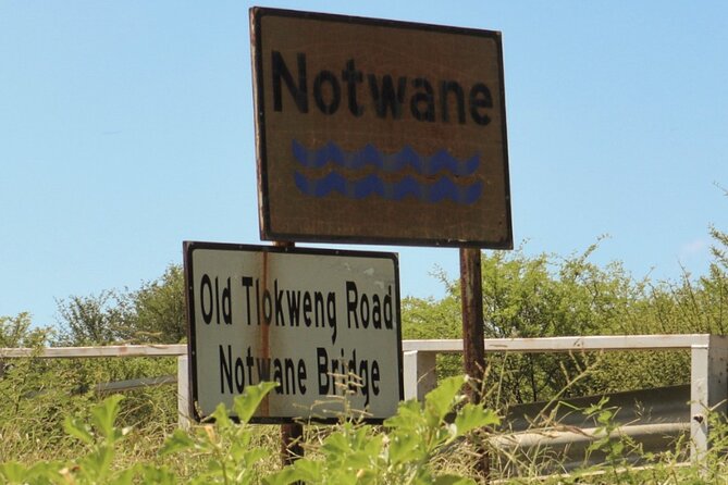 No.1 Ladies Detective Agency Literary Tour (Mma Ramotswe Tour) - Starting with Botswana at the Three Chiefs’ Statues